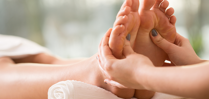 Reflexology - Braunton Holistic Therapies